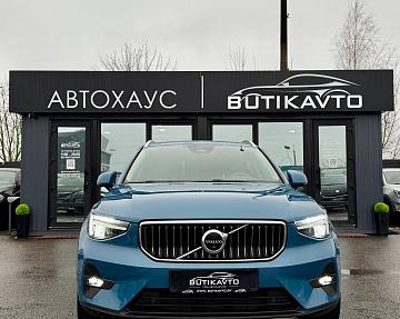 Volvo XC40 I · Рестайлинг - фото 4