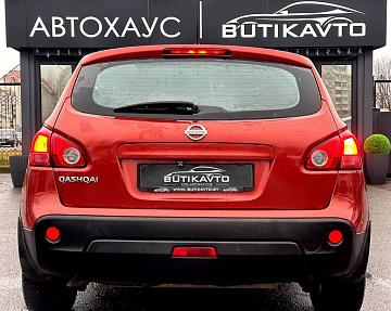Nissan Qashqai I - фото 5