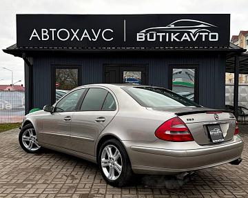 Mercedes-Benz E-Класс W211 S211 - фото 5