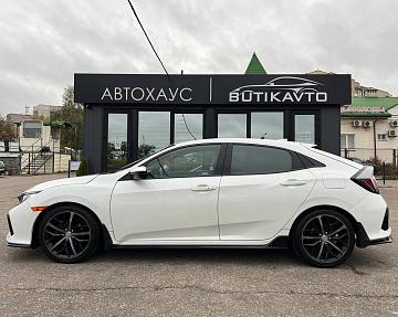 Honda Civic X - фото 4
