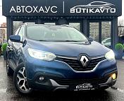 Renault Kadjar I , 2016 г., робот, дизель