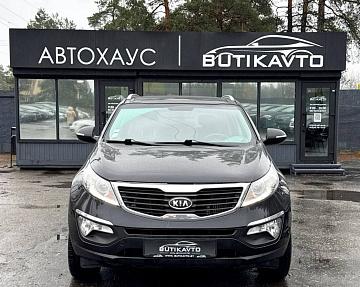 Kia Sportage III - фото 2