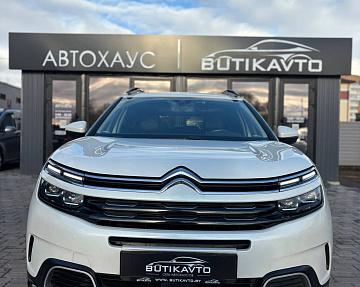 Citroen C5 Aircross I - фото 2