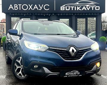 Renault Kadjar I
