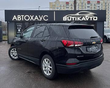 Chevrolet Equinox III · Рестайлинг - фото 4
