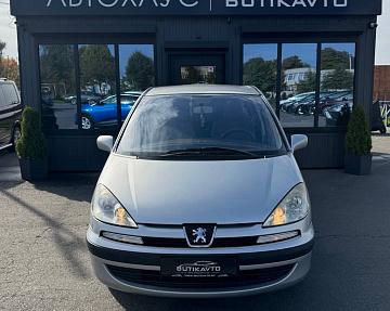 Peugeot 807 I - фото 2