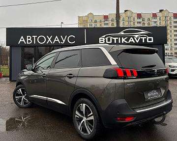 PEUGEOT 5008 - фото 4