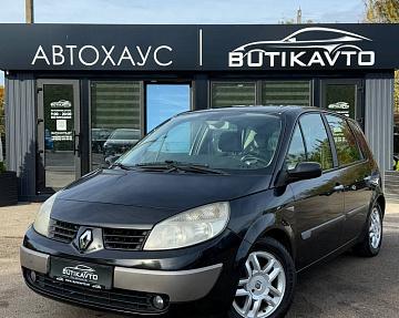Renault Scenic II - фото 3
