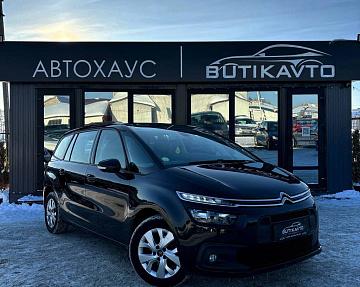 Citroen C4 Grand Spacetourer I