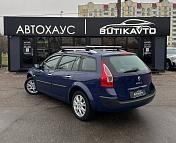 Renault Megane II · Рестайлинг , 2008 г., механика, дизель - фото 4