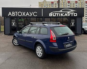 Renault Megane II · Рестайлинг - фото 4