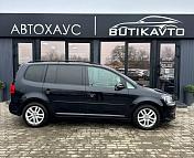 Volkswagen Touran I · 2-й рестайлинг , 2012 г., механика, дизель - фото 13