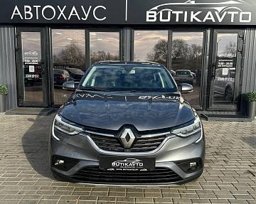 Renault Arkana I - фото 2