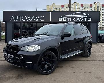 BMW X5 E70 · Рестайлинг - фото 3