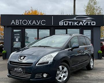 Peugeot 5008 I - фото 3