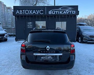 Renault Laguna III · Рестайлинг - фото 5