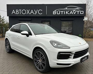 Porsche Cayenne Coupe I
