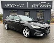 SEAT Leon IV , 2021 г., автомат, бензин