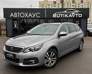 Peugeot 308 T9 · Рестайлинг - фото 3