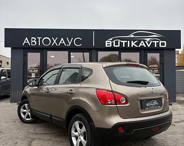 Nissan Qashqai I - фото 4