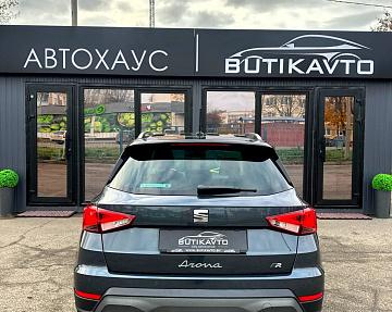 SEAT Arona I · Рестайлинг  - фото 5