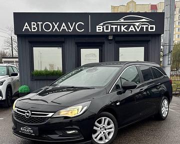 Opel Astra K  - фото 3