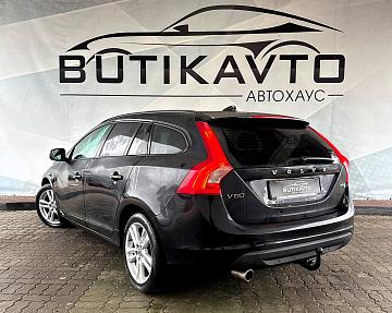 Volvo V60 I - фото 5
