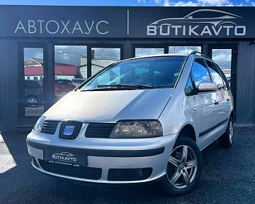 SEAT Alhambra I · Рестайлинг - фото 3