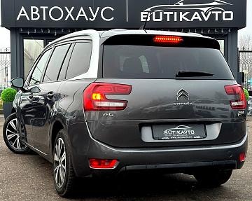 Citroen C4 Grand Picasso II · Рестайлинг - фото 4