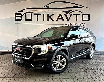 GMC Terrain II · Рестайлинг - фото 3