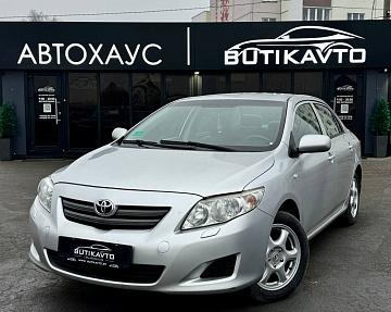 Toyota Corolla X (E140 150) - фото 4