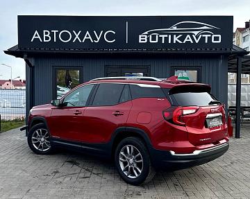 GMC Terrain II · Рестайлинг - фото 5