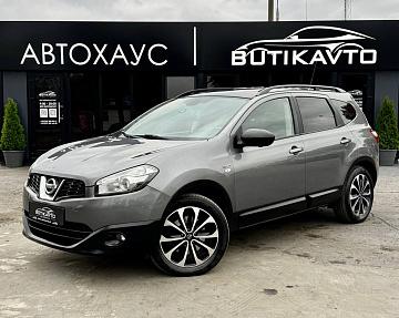Nissan Qashqai+2 I · Рестайлинг - фото 3