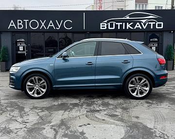 Audi Q3 8U · Рестайлинг - фото 4