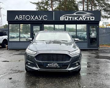 Ford Fusion USA II - фото 2