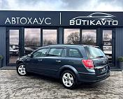 Opel Astra H · Рестайлинг , 2007 г., механика, бензин - фото 4