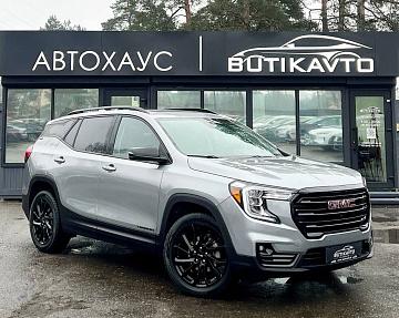 GMC Terrain II · Рестайлинг