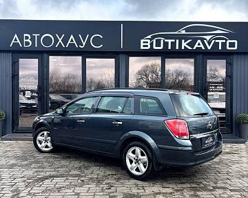 Opel Astra H · Рестайлинг - фото 4