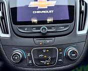 Chevrolet Malibu IX · Рестайлинг , 2022 г., автомат, бензин - фото 16