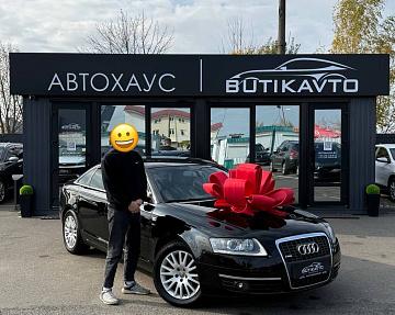 Audi A6 C6