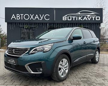 Peugeot 5008 II - фото 3