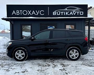 GMC Terrain II - фото 4