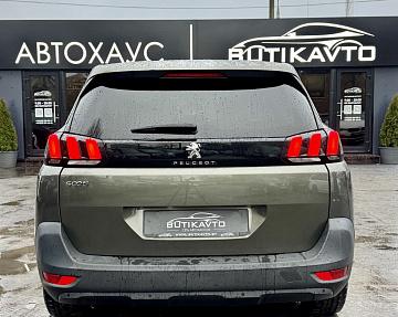 Peugeot 5008 II - фото 5