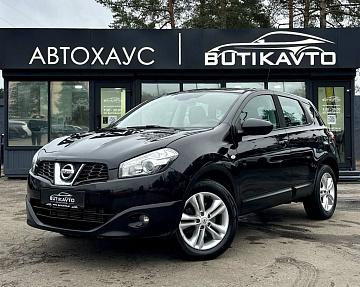 Nissan Qashqai I · Рестайлинг - фото 3