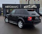 Land Rover Range Rover Sport I · Рестайлинг , 2010 г., автомат, дизель - фото 4