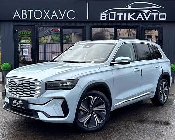 Geely Xingyue L I - фото 3