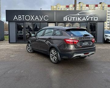 Lada (ВАЗ) Vesta Cross I - фото 4