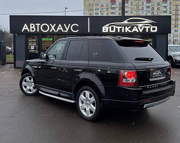Land Rover Range Rover Sport I · Рестайлинг - фото 4