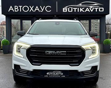 GMC Terrain II · Рестайлинг - фото 2