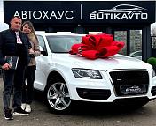 Audi Q5 8R , 2009 г., робот, дизель